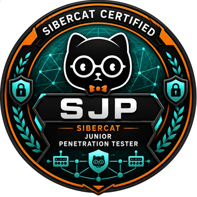 SJP badge