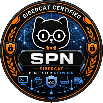 SPN badge